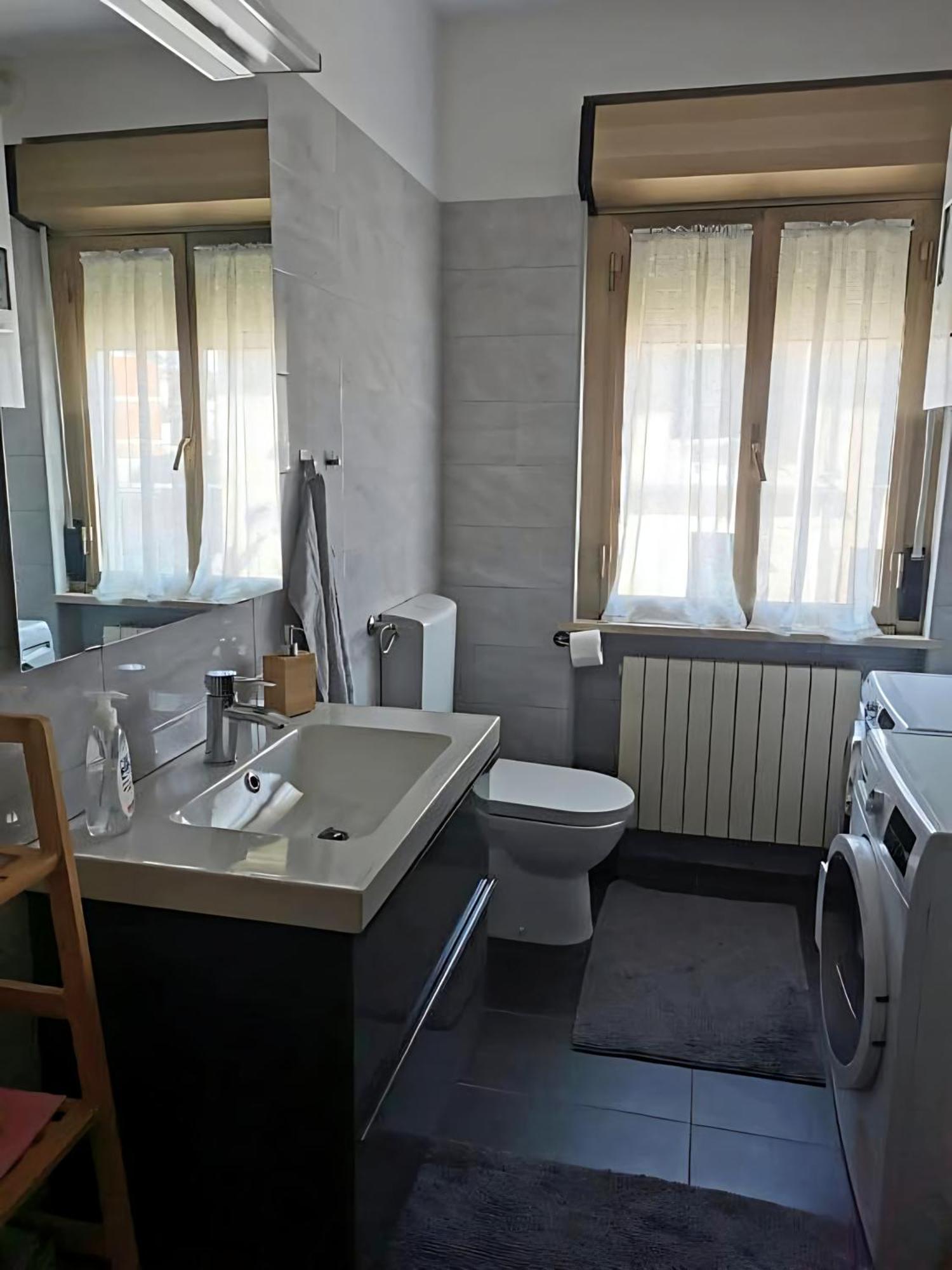 Gorizia Central Luxe Apartment 6 Posti Letto Екстер'єр фото